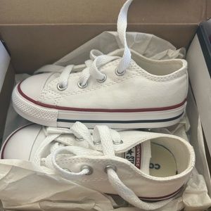 Converse white